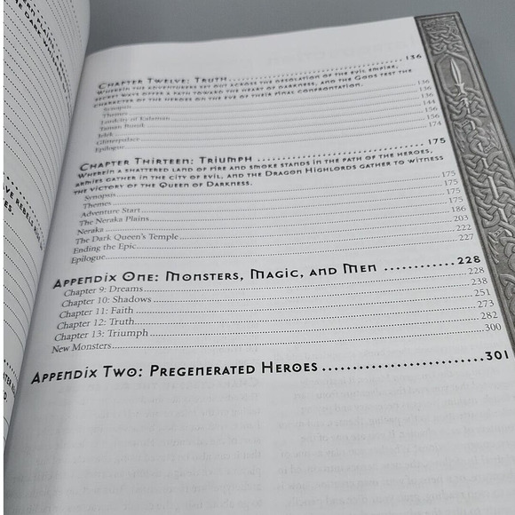 Dragonlance Dragons of Spring WOTC Licensed Book Very Good - Picture 7 of 11